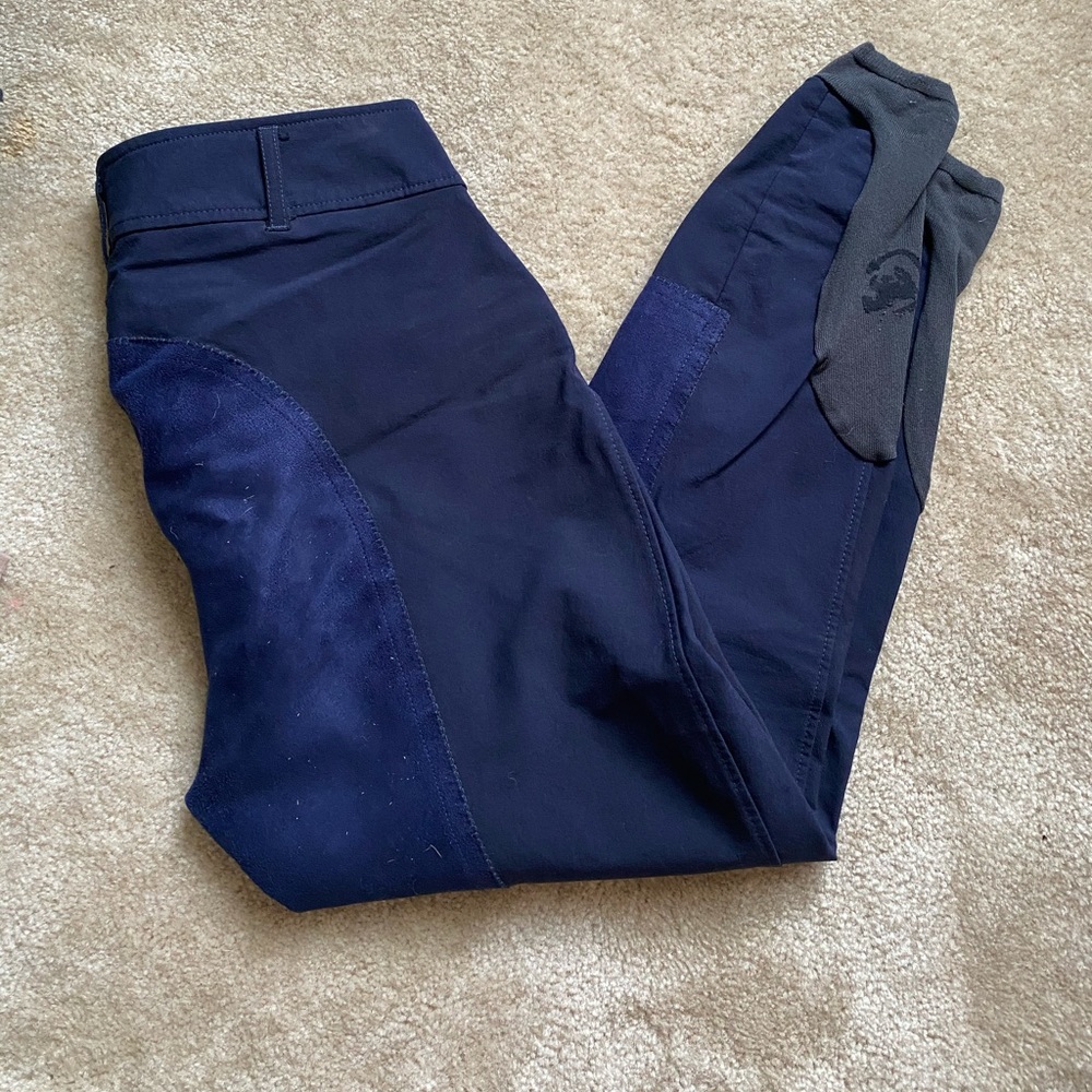 Smartpak Bradley Full Seat Breeches
